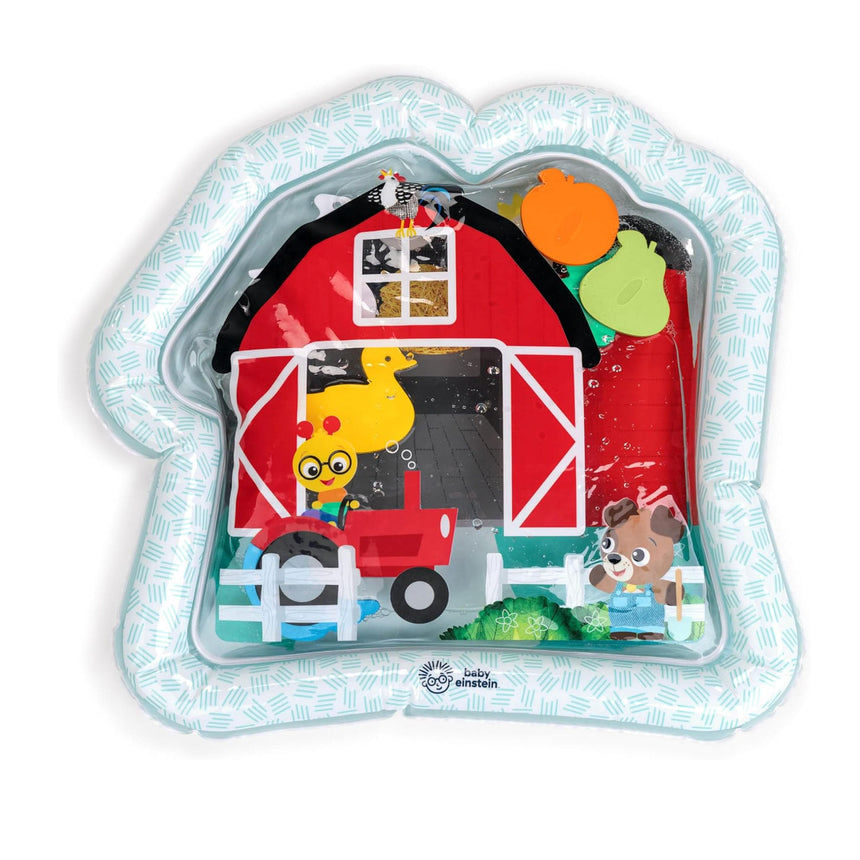 Tapis sensoriel à eau Cal’s Sensory Barn-Bright Starts-BRS-17559-CLÉMENT