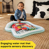 Tapis sensoriel à eau Cal’s Sensory Barn-Bright Starts-BRS-17559-CLÉMENT
