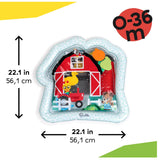 Tapis sensoriel à eau Cal’s Sensory Barn-Bright Starts-BRS-17559-CLÉMENT