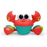 Jouet Musical Intéractif - Crabe-Bright Starts-BRS-17635-CLÉMENT