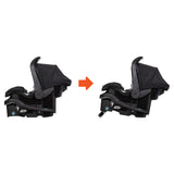 Siège d'Auto EZ Lift 35lb - Noir-Baby Trend-BTR-CC02F00A-CLÉMENT
