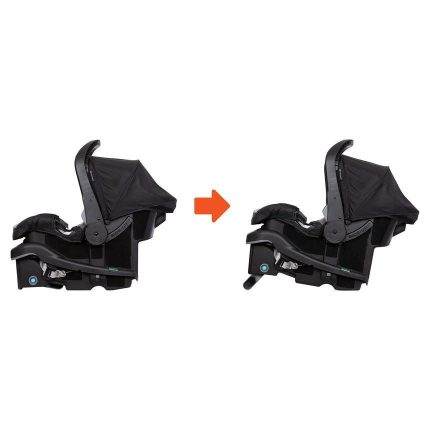 Siège d'Auto EZ Lift 35lb - Noir-Baby Trend-BTR-CC02F00A-CLÉMENT