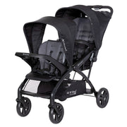 Poussette Sit N' Stand® Double 2.0 - Noir Dash-Baby Trend-BTR-NC28F00-CLÉMENT