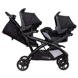 Poussette Sit N' Stand® Double 2.0 - Noir Dash-Baby Trend-BTR-NC28F00-CLÉMENT