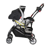 Poussette Snap-N-Go FX Universal-Baby Trend-BTR-SG40100-CLÉMENT
