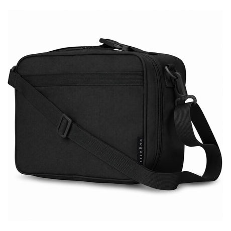 Sac à Lunch Isotherme Noir-Bugatti-BU3-COO2767BUBLK-CLÉMENT