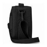 Sac à Lunch Isotherme Noir-Bugatti-BU3-COO2767BUBLK-CLÉMENT