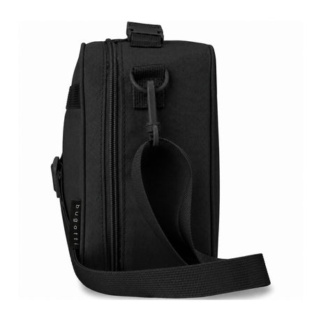 Sac à Lunch Isotherme Noir-Bugatti-BU3-COO2767BUBLK-CLÉMENT