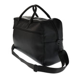 Sac de Voyage 2-en-1 Cuir Végan - Noir-Bugatti-BU3-DUF2659BUBLK-CLÉMENT