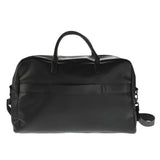 Sac de Voyage 2-en-1 Cuir Végan - Noir-Bugatti-BU3-DUF2659BUBLK-CLÉMENT