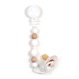 Attache-Suce Chunky - Ivoire-Bulle-BUB-B-AC001-04-CLÉMENT
