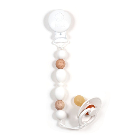 Attache-Suce Chunky - Ivoire-Bulle-BUB-B-AC001-04-CLÉMENT