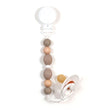Attache-Suce Chunky - Taupe-Bulle-BUB-B-AC001-05-CLÉMENT
