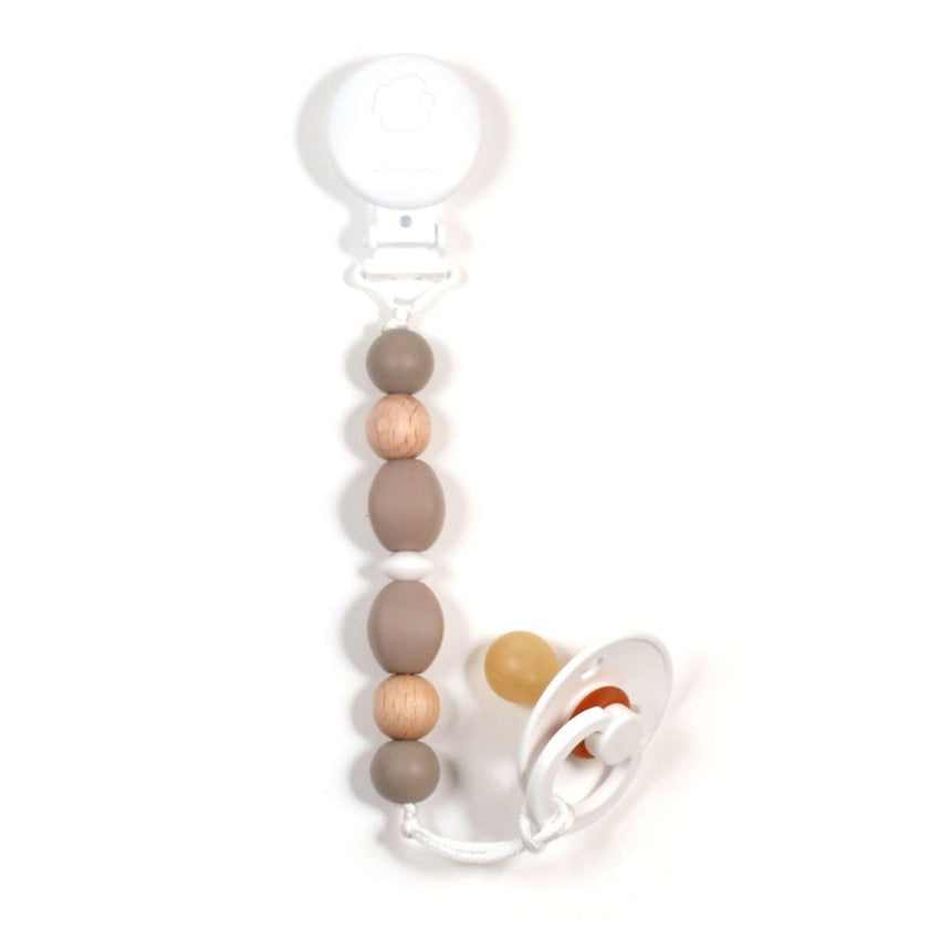 Attache-Suce Chunky - Taupe-Bulle-BUB-B-AC001-05-CLÉMENT