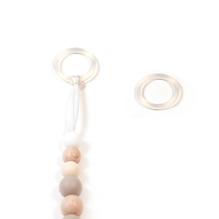 Adaptateur à Suce à Anneaux-Bulle-BUB-B-AD001-02-CLÉMENT