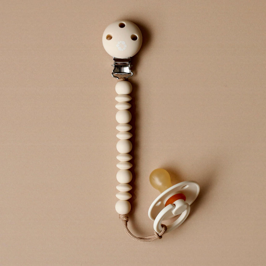 Attache-Suce Halo - Blanc Cassé-Bulle-BUB-B-ASEBH-0001-CLÉMENT