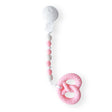 Duo Pretzel et Attache-suce - Vieux Rose-Bulle-BUB-B-DU002-06-CLÉMENT