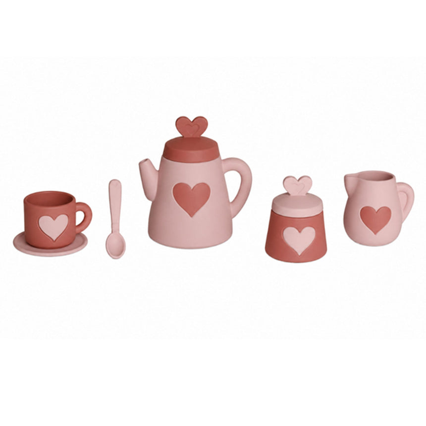 L'heure Du Thé - Blush-Bulle-BUB-B-HT001-01-CLÉMENT