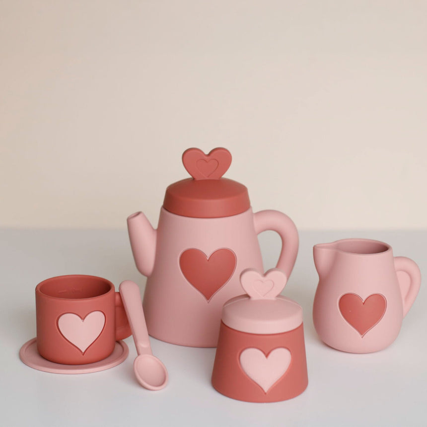 L'heure Du Thé - Blush-Bulle-BUB-B-HT001-01-CLÉMENT