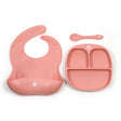 Ensemble de Vaisselle 3 Morceaux - Blush-Bulle-BUB-B-VA001-15-CLÉMENT