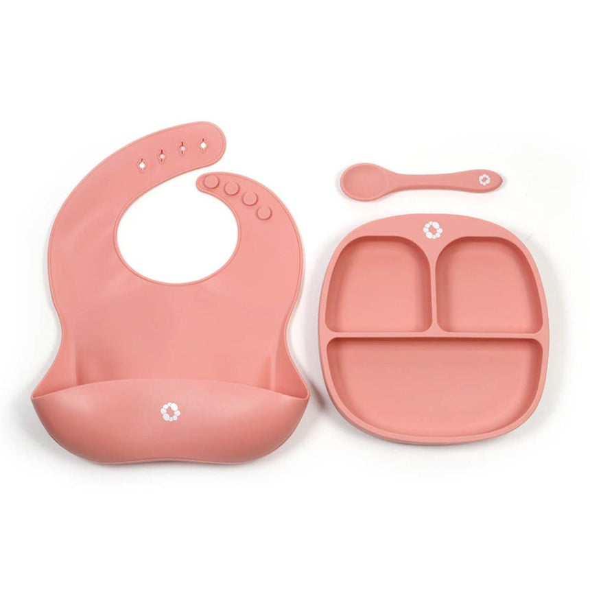 Ensemble de Vaisselle 3 Morceaux - Blush-Bulle-BUB-B-VA001-15-CLÉMENT