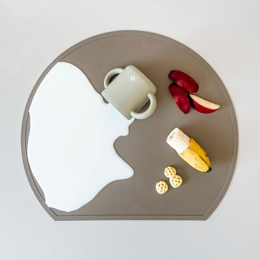 Napperon en Silicone - Pêche-Bulle-BUB-B-VA004-01-CLÉMENT