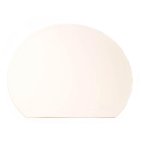 Napperon en Silicone - Ivoire-Bulle-BUB-B-VA004-02-CLÉMENT