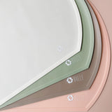 Napperon en Silicone - Ivoire-Bulle-BUB-B-VA004-02-CLÉMENT