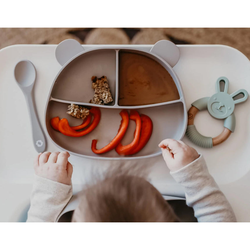 Assiette Ourson Taupe-Bulle-BUB-B-VAF006-01-CLÉMENT