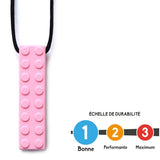 Pendentif Bloc - Rose-Bulle-BUB-MB-PE009-04-CLÉMENT