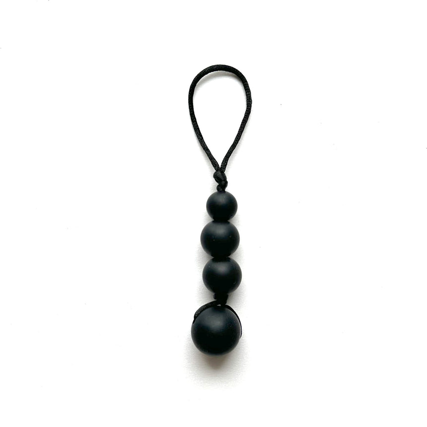 Zip-Bulle à Mordiller - Noir-Bulle-BUB-MB-ZBC09-00-CLÉMENT