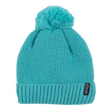 Tuque Tricot Turquoise 7-14ans-Buki-Turquoise-7-14-BUC-F25TU762-3-CLÉMENT