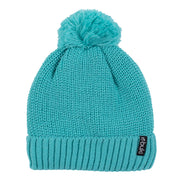 Tuque Tricot Turquoise 7-14ans-Buki-Turquoise-7-14-BUC-F25TU762-3-CLÉMENT