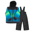 Habit de Neige Multi Bleu 2-8ans-Buki-Noir-2-BUC-F26M701-2-CLÉMENT
