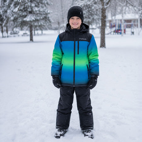 Habit de Neige Multi Bleu 10-14ans-Buki-BUC-F26M701-3-CLÉMENT