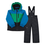 Habit de Neige Bloc Bleu 10-14ans-Buki-Bleu-10-BUC-F26M703-3-CLÉMENT