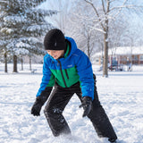 Habit de Neige Bloc Bleu 10-14ans-Buki-BUC-F26M703-3-CLÉMENT