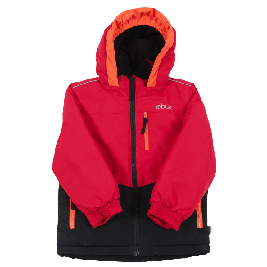 Habit de Neige Bloc Rouge 2-8ans-Buki-BUC-F26M707-2-CLÉMENT