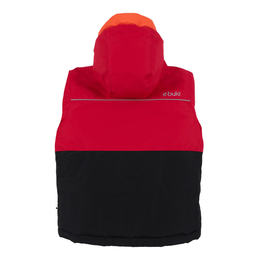 Habit de Neige Bloc Rouge 2-8ans-Buki-BUC-F26M707-2-CLÉMENT