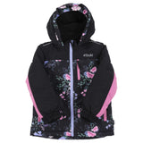 Habit de Neige Imprimé Fleurs 10-14ans-Buki-BUC-F26M756-3-CLÉMENT