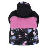 Habit de Neige Imprimé Fleurs 10-14ans-Buki-BUC-F26M756-3-CLÉMENT