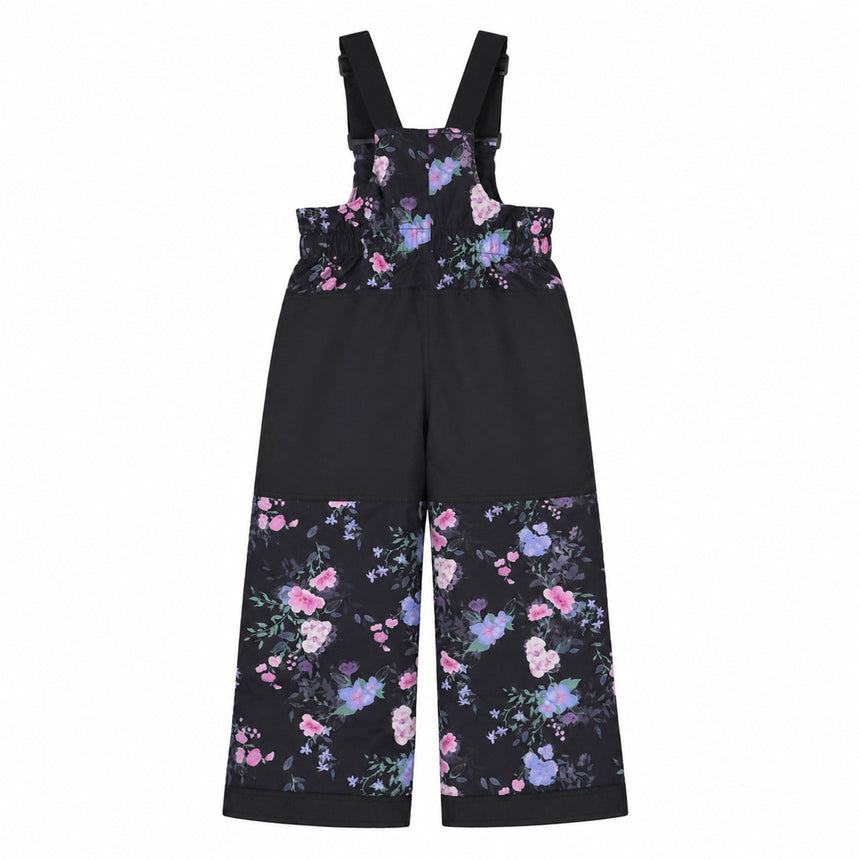 Habit de Neige Fleurs 2-8ans-Buki-BUC-F26M758-2-CLÉMENT