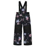 Habit de Neige Fleurs 10-14ans-Buki-BUC-F26M758-3-CLÉMENT