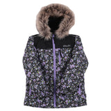 Habit de Neige Imprimé Petites Fleurs 2-8ans-Buki-BUC-F26M760-2-CLÉMENT