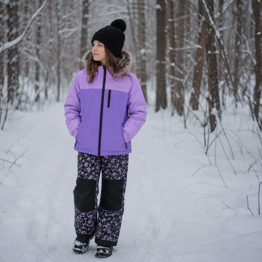 Habit de Neige Petites Fleurs 10-14ans-Buki-BUC-F26M762-3-CLÉMENT