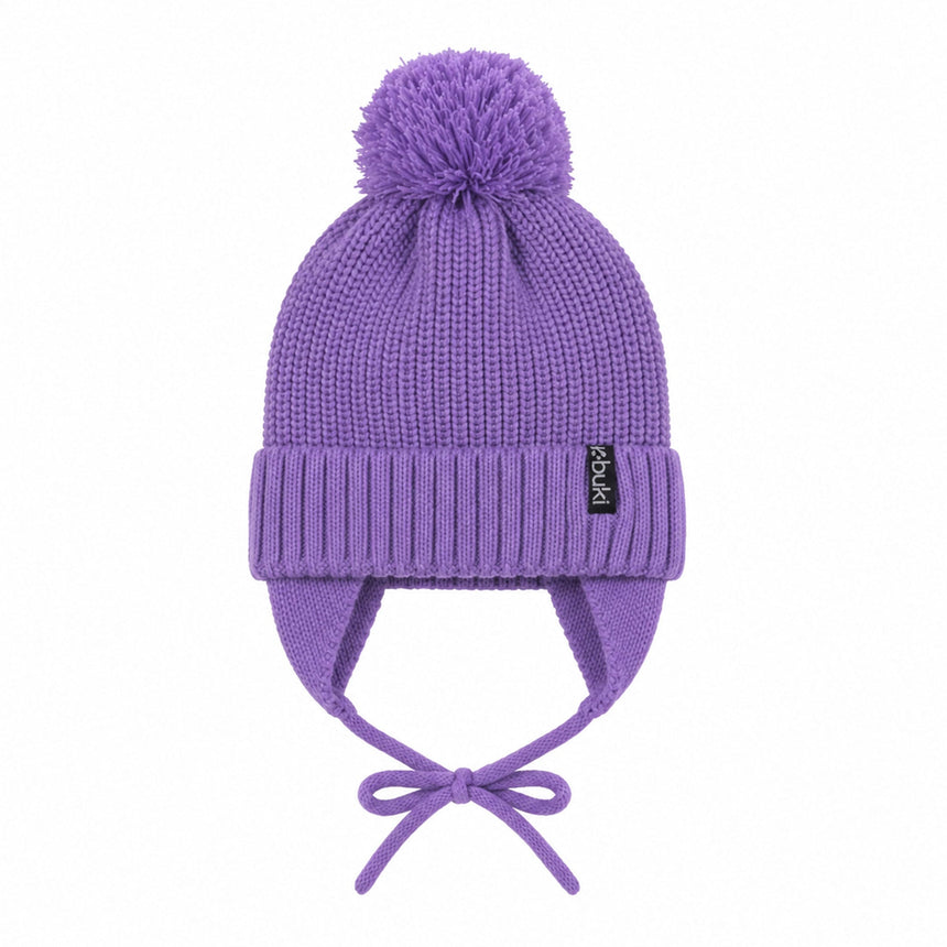 Tuque Tricot Lilas 2-6ans-Buki-Lilas-2-4-BUC-F26BKTU760-2-CLÉMENT