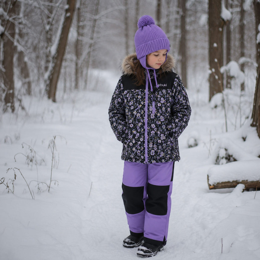 Tuque Tricot Lilas 2-6ans-Buki-BUC-F26BKTU760-2-CLÉMENT