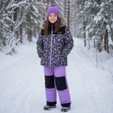 Tuque Tricot Lilas 7-14ans-Buki-BUC-F26BKTU760-3-CLÉMENT