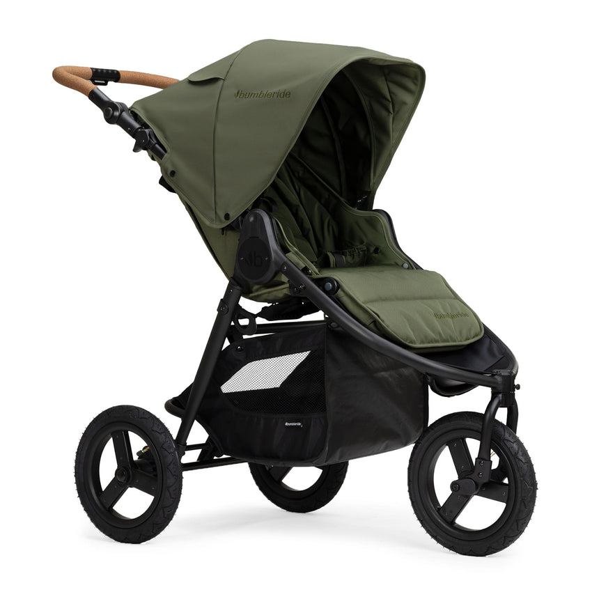 Poussette Indie - Olive-Bumbleride-BUE-I-875BOV-CLÉMENT