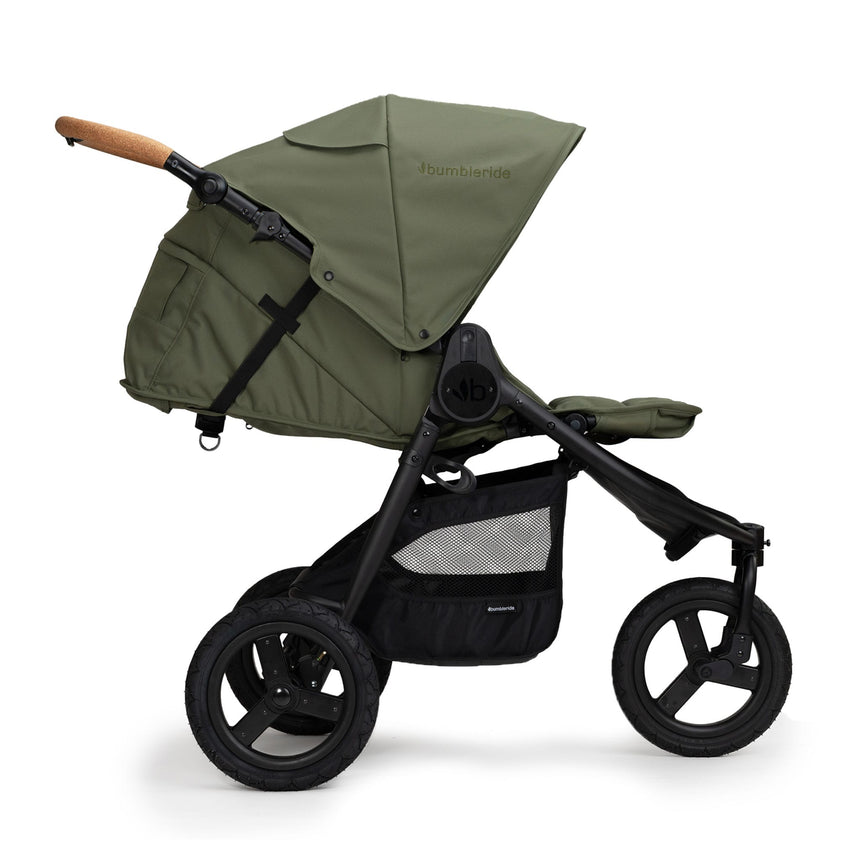Poussette Indie - Olive-Bumbleride-BUE-I-875BOV-CLÉMENT